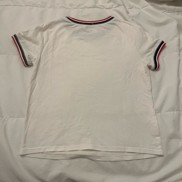 FOREVER 21 crop tshirt - Picture 2 of 2